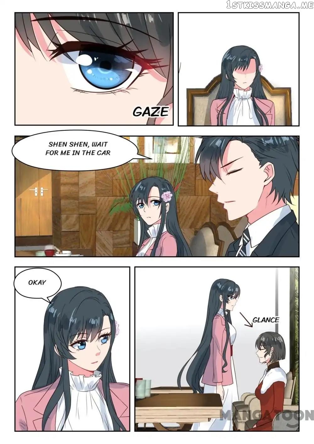 y Adorable Girlfriend ( Shouxing Laogong Ye Ye Liao ) chapter 194 - page 7