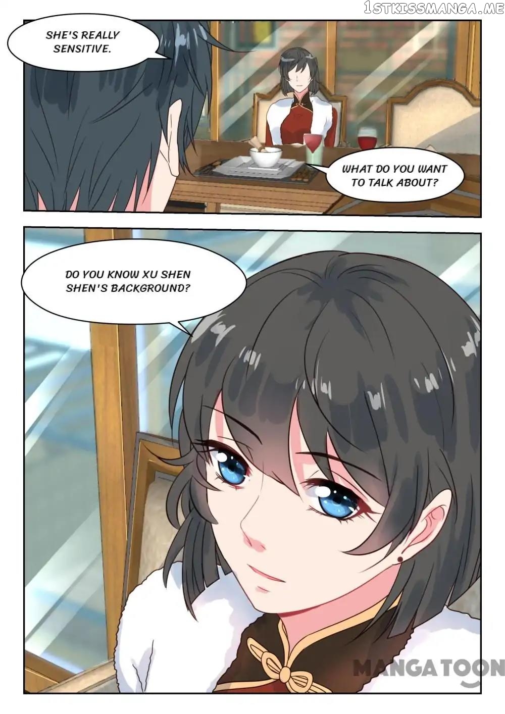 y Adorable Girlfriend ( Shouxing Laogong Ye Ye Liao ) chapter 194 - page 8