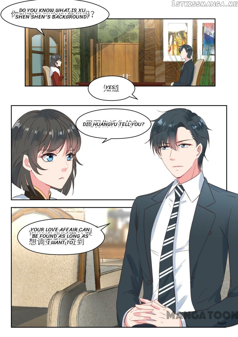 y Adorable Girlfriend ( Shouxing Laogong Ye Ye Liao ) chapter 195 - page 1