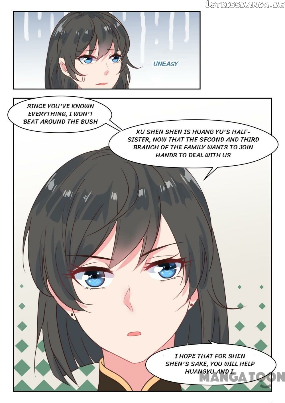 y Adorable Girlfriend ( Shouxing Laogong Ye Ye Liao ) chapter 195 - page 2