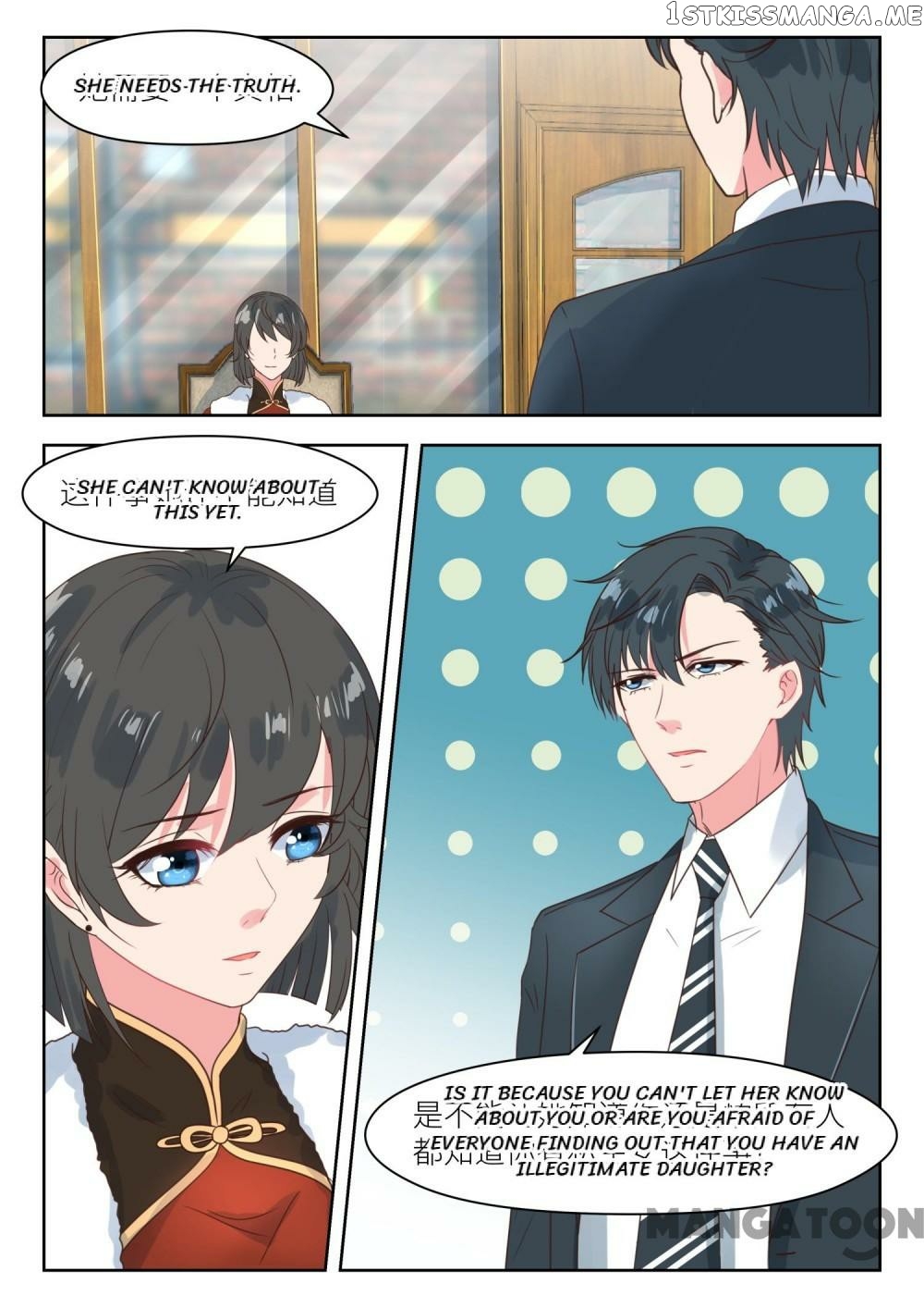 y Adorable Girlfriend ( Shouxing Laogong Ye Ye Liao ) chapter 195 - page 4