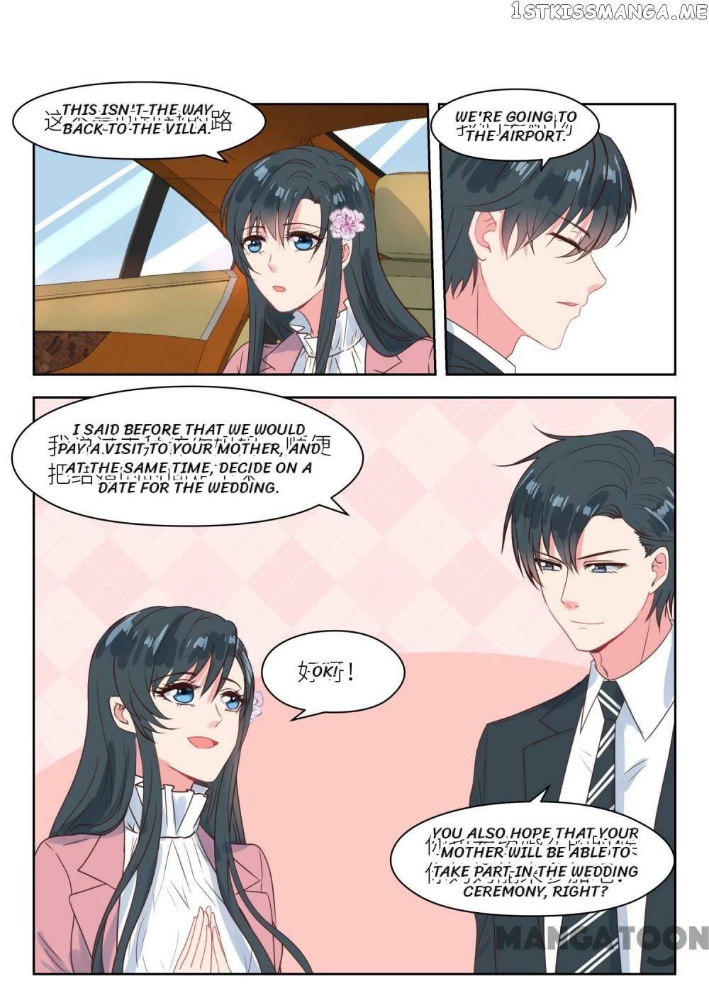 y Adorable Girlfriend ( Shouxing Laogong Ye Ye Liao ) chapter 195 - page 6