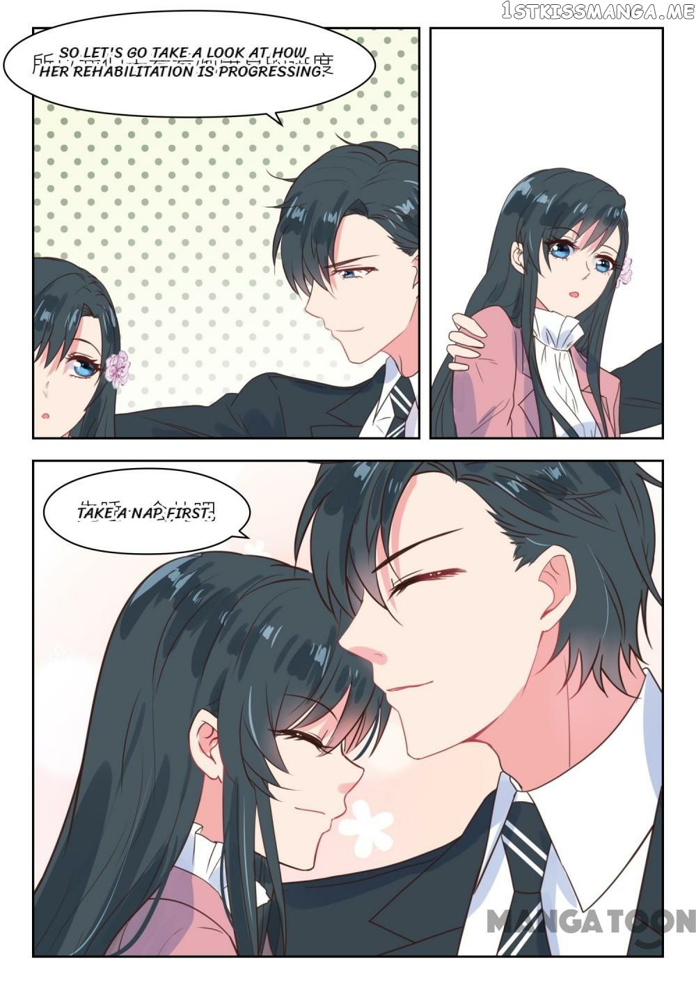y Adorable Girlfriend ( Shouxing Laogong Ye Ye Liao ) chapter 195 - page 7