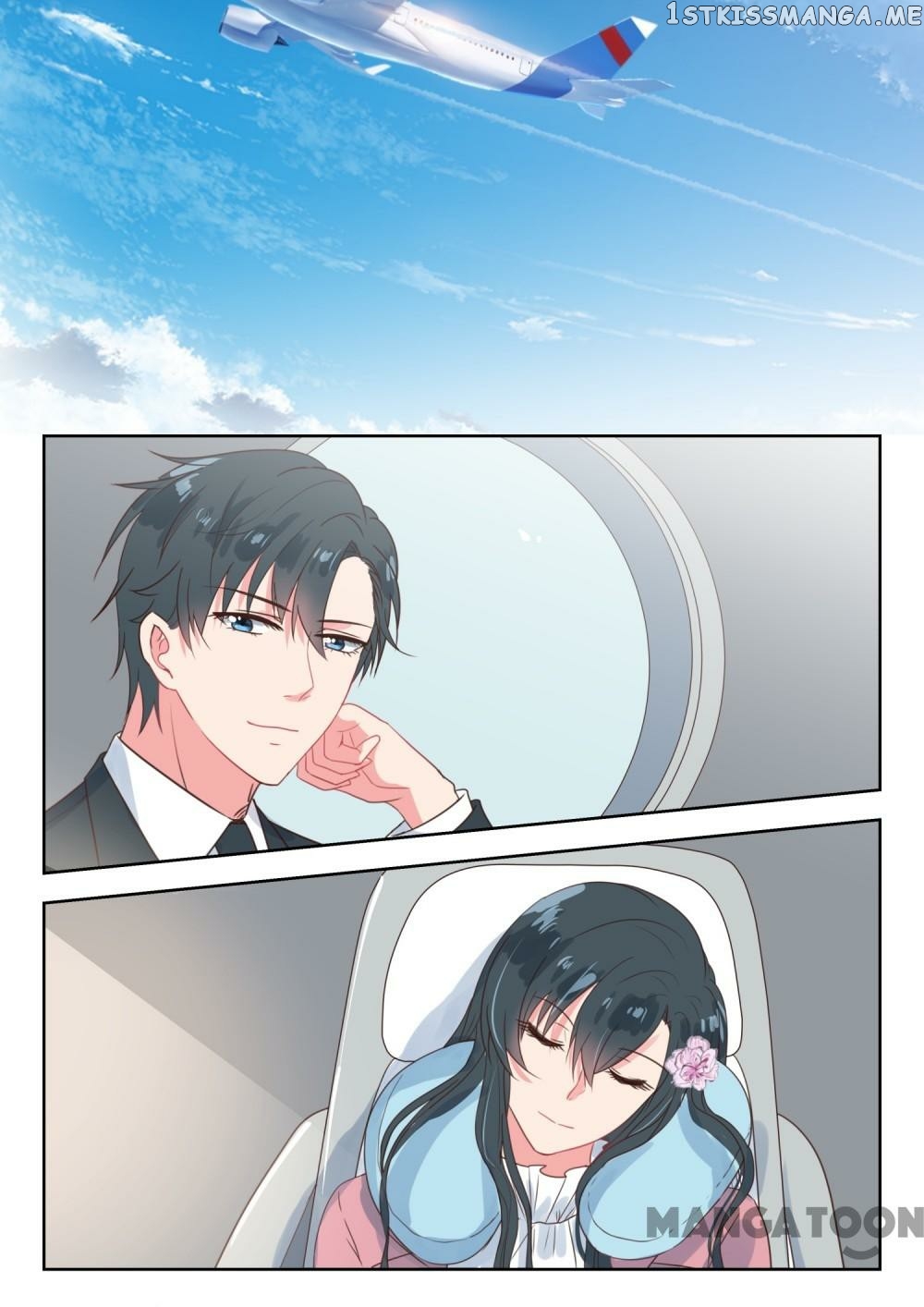 y Adorable Girlfriend ( Shouxing Laogong Ye Ye Liao ) chapter 195 - page 8