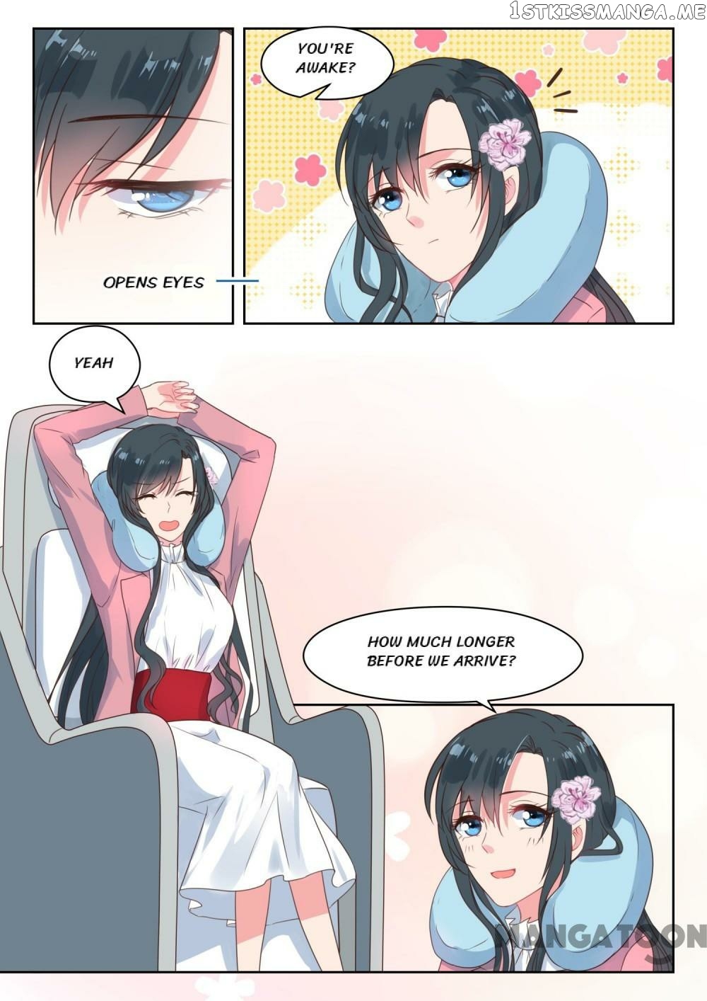 y Adorable Girlfriend ( Shouxing Laogong Ye Ye Liao ) chapter 196 - page 1