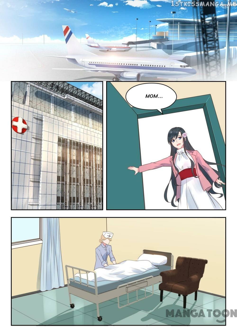 y Adorable Girlfriend ( Shouxing Laogong Ye Ye Liao ) chapter 196 - page 3
