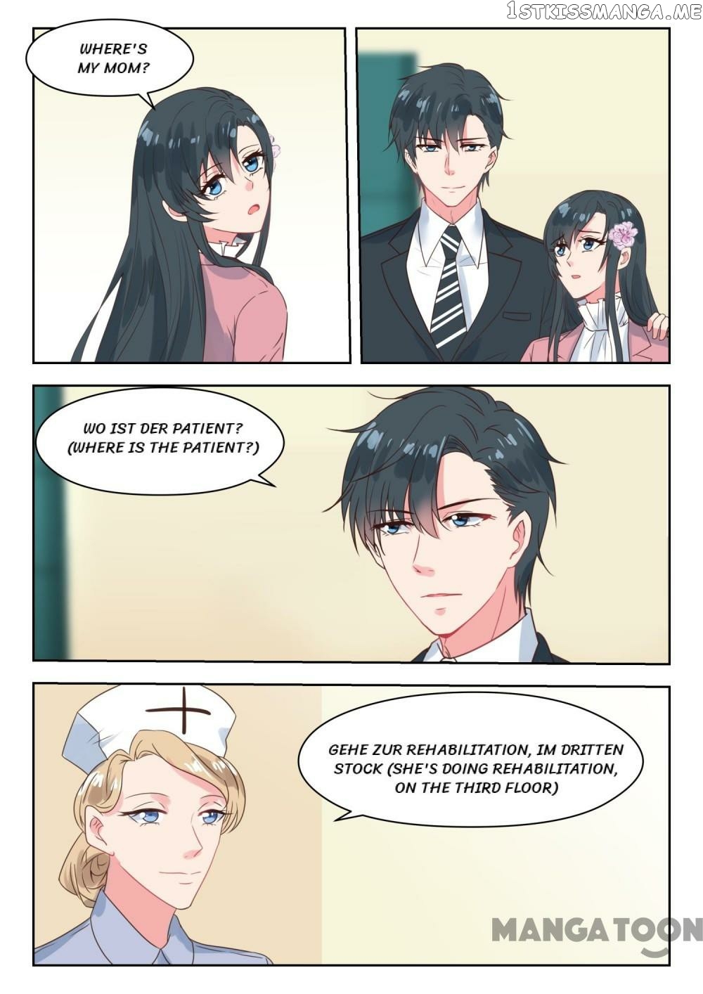 y Adorable Girlfriend ( Shouxing Laogong Ye Ye Liao ) chapter 196 - page 4