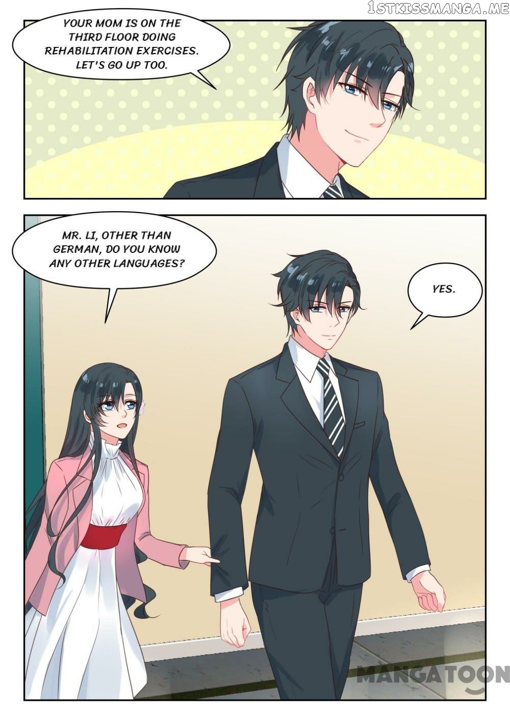 y Adorable Girlfriend ( Shouxing Laogong Ye Ye Liao ) chapter 196 - page 5