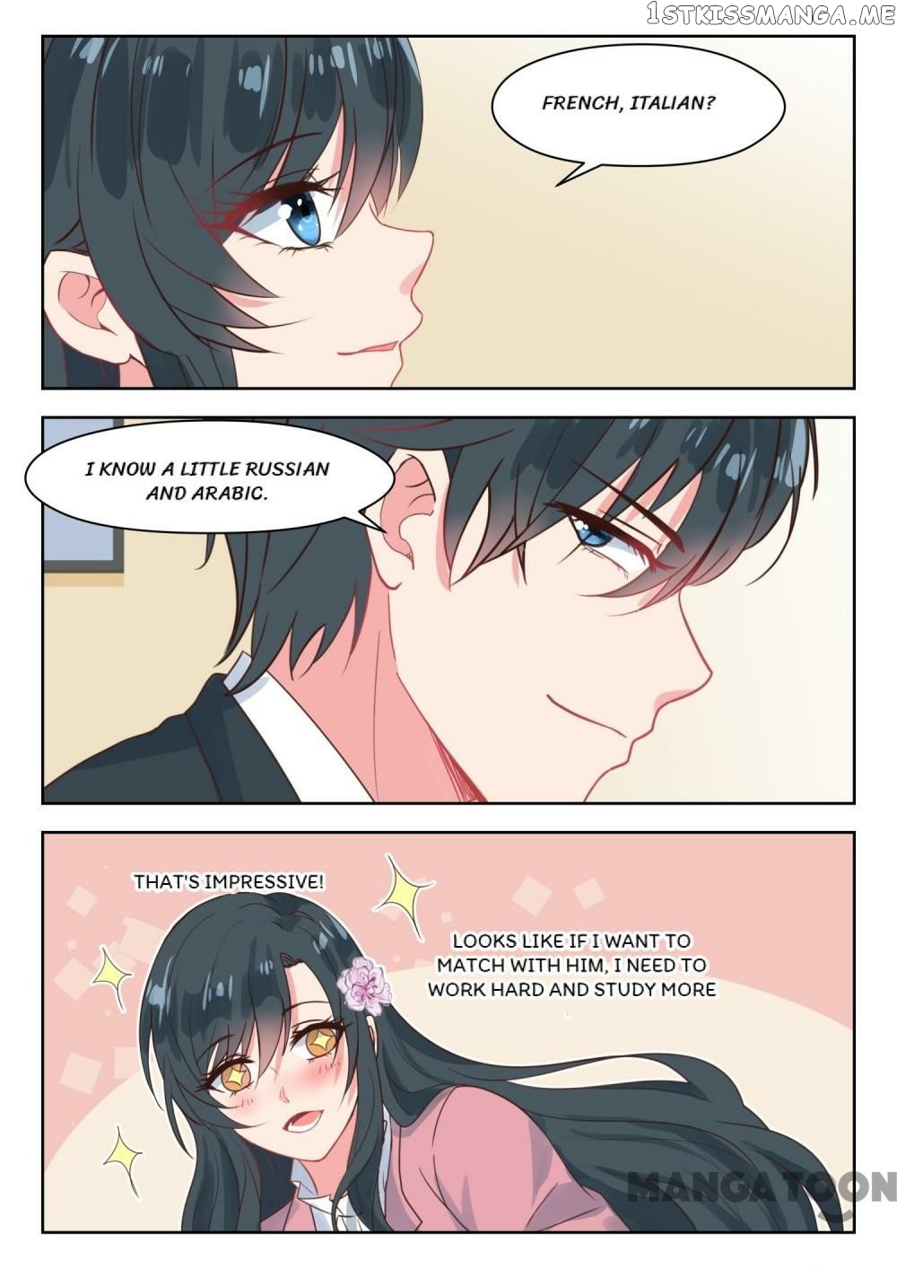 y Adorable Girlfriend ( Shouxing Laogong Ye Ye Liao ) chapter 196 - page 6