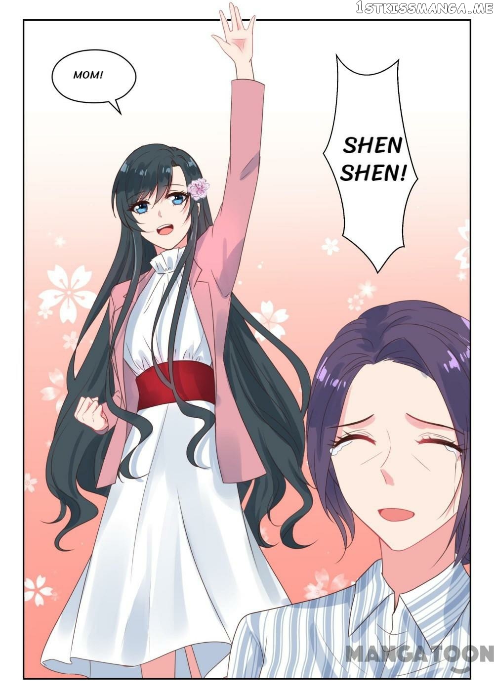 y Adorable Girlfriend ( Shouxing Laogong Ye Ye Liao ) chapter 196 - page 8