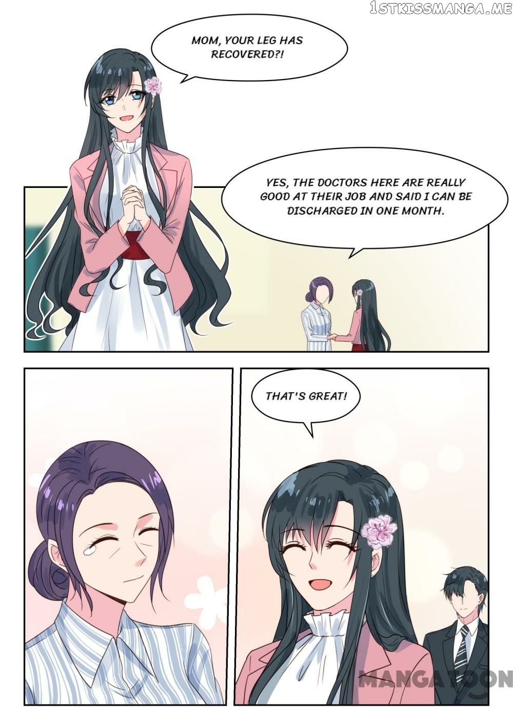 y Adorable Girlfriend ( Shouxing Laogong Ye Ye Liao ) chapter 197 - page 1