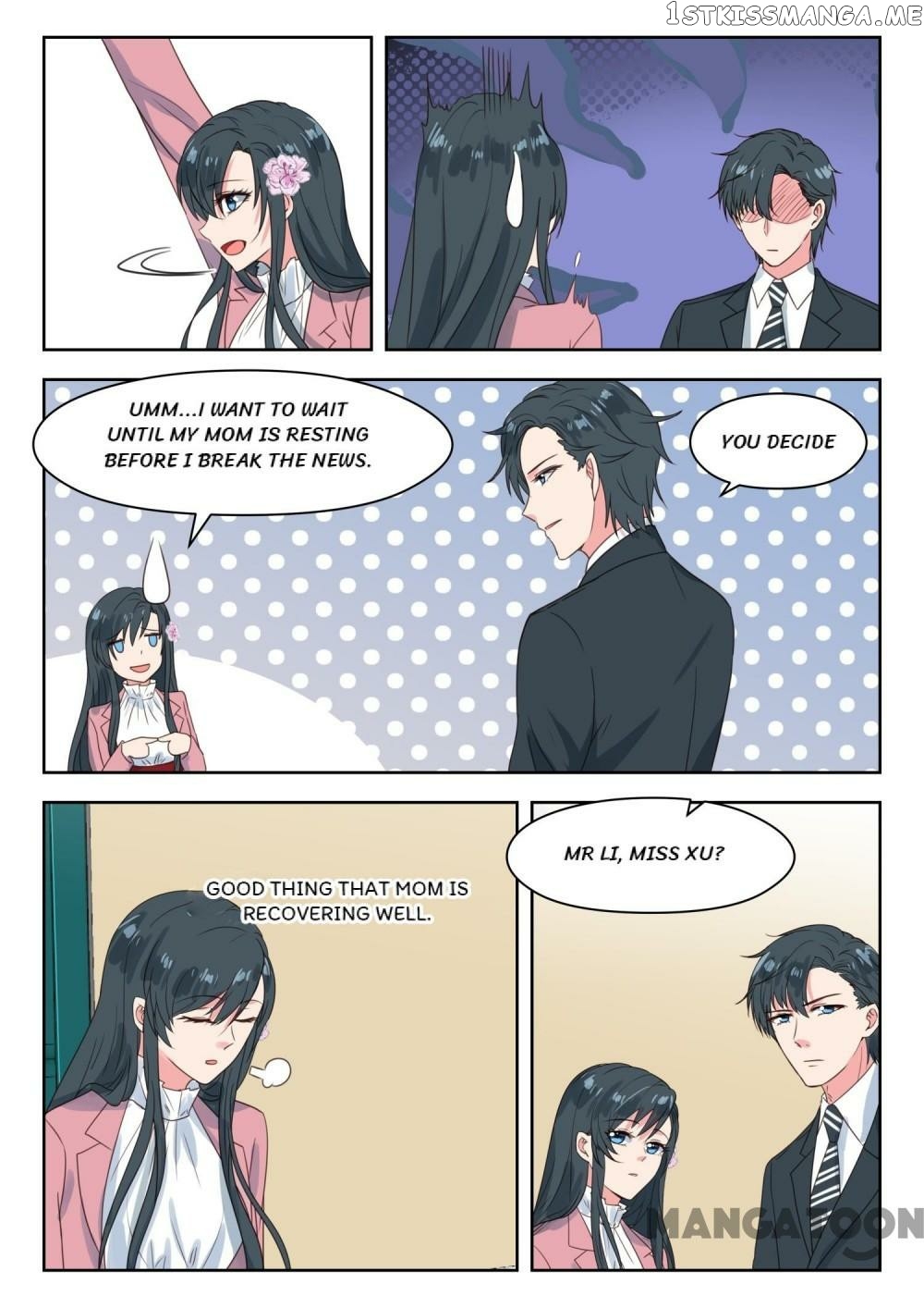 y Adorable Girlfriend ( Shouxing Laogong Ye Ye Liao ) chapter 197 - page 3