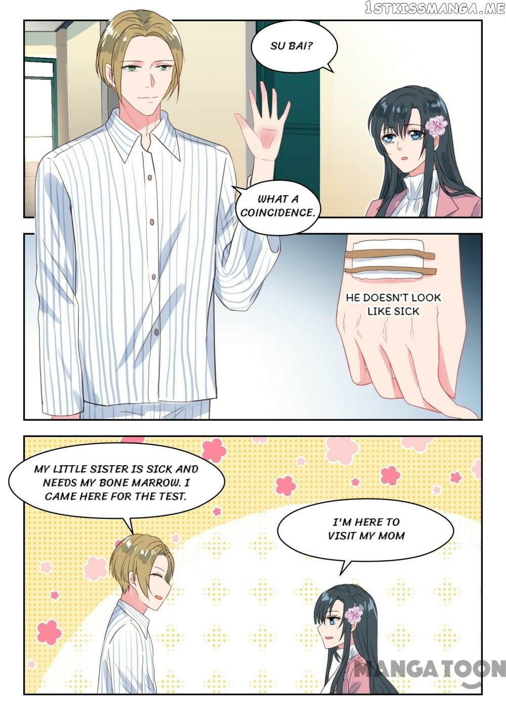 y Adorable Girlfriend ( Shouxing Laogong Ye Ye Liao ) chapter 197 - page 4