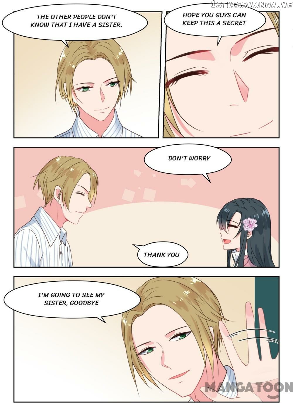 y Adorable Girlfriend ( Shouxing Laogong Ye Ye Liao ) chapter 197 - page 5