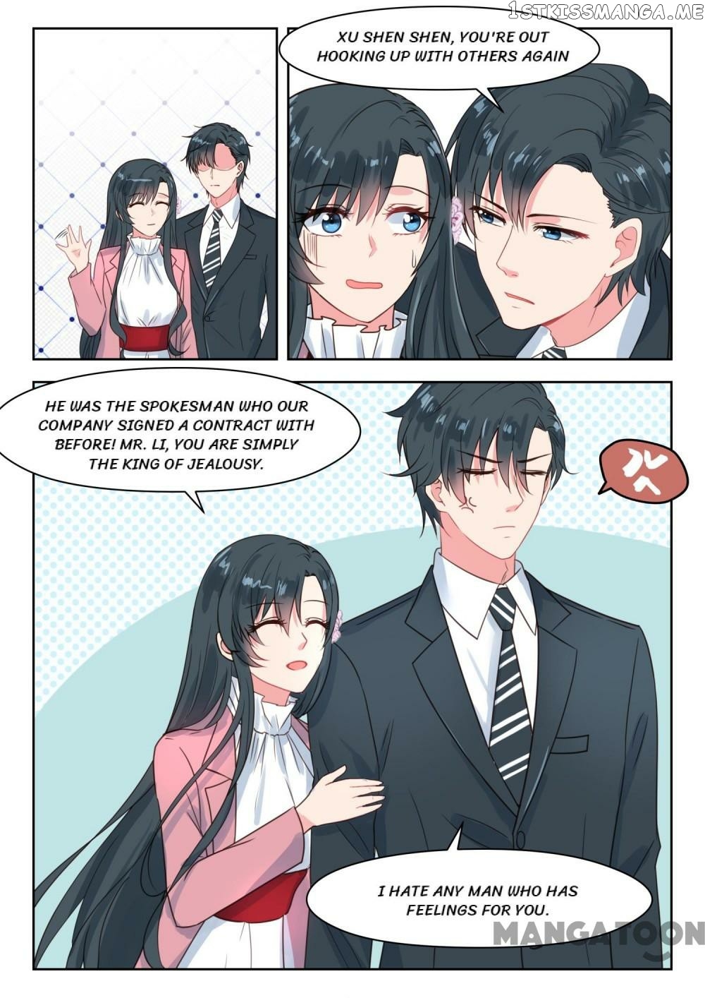 y Adorable Girlfriend ( Shouxing Laogong Ye Ye Liao ) chapter 197 - page 6