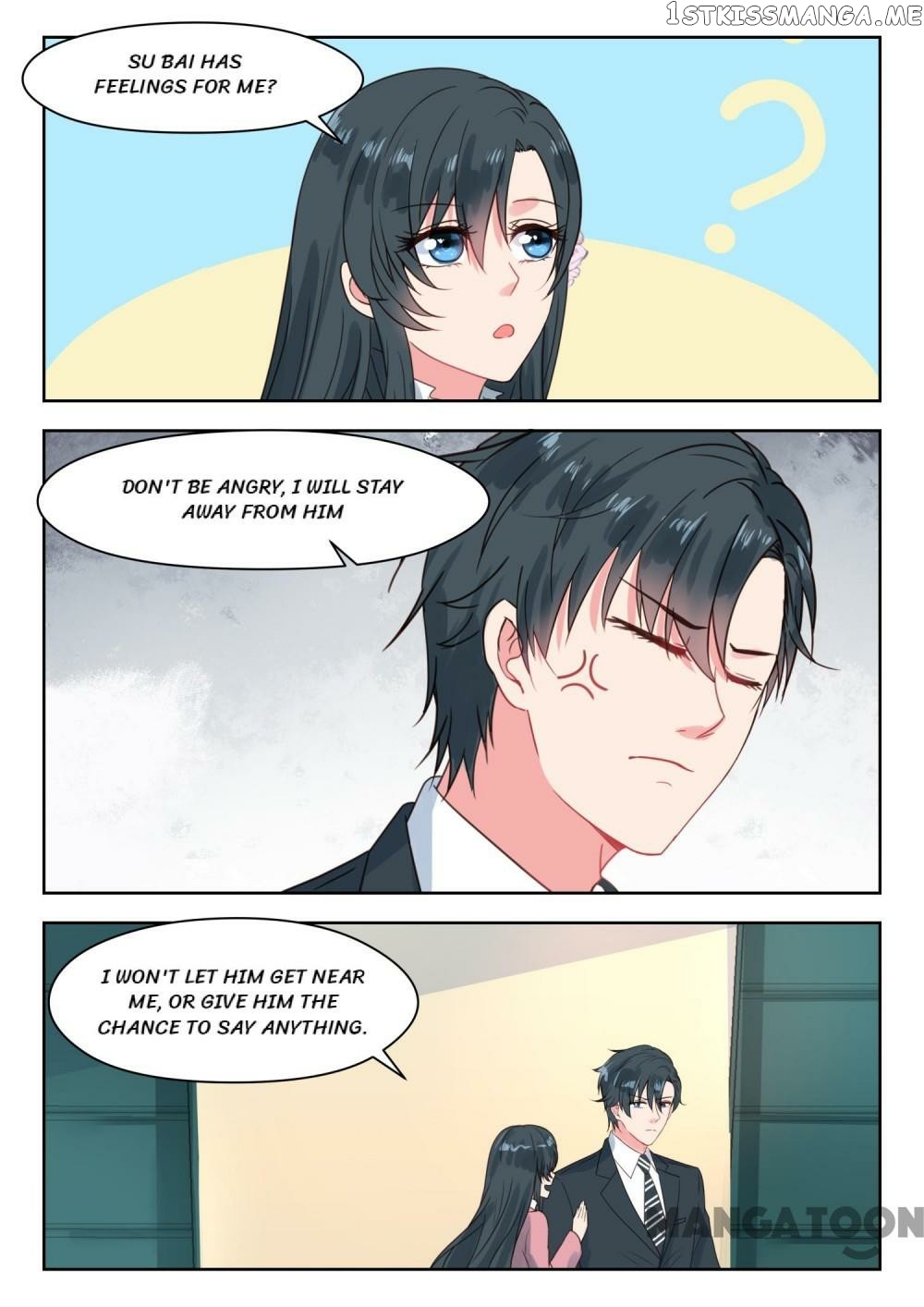y Adorable Girlfriend ( Shouxing Laogong Ye Ye Liao ) chapter 197 - page 7