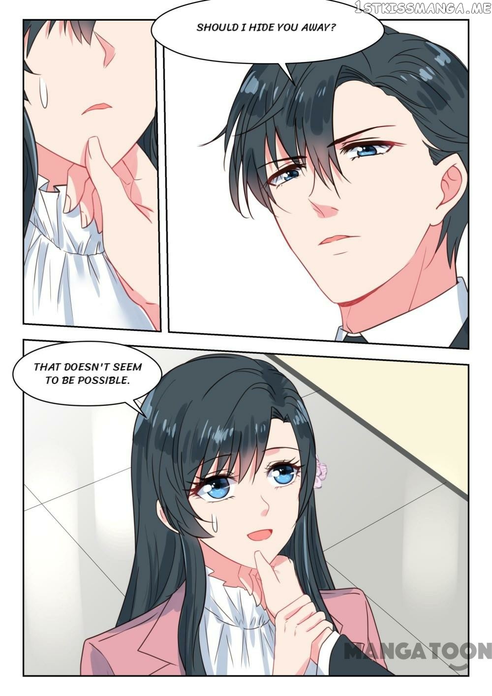 y Adorable Girlfriend ( Shouxing Laogong Ye Ye Liao ) chapter 197 - page 8