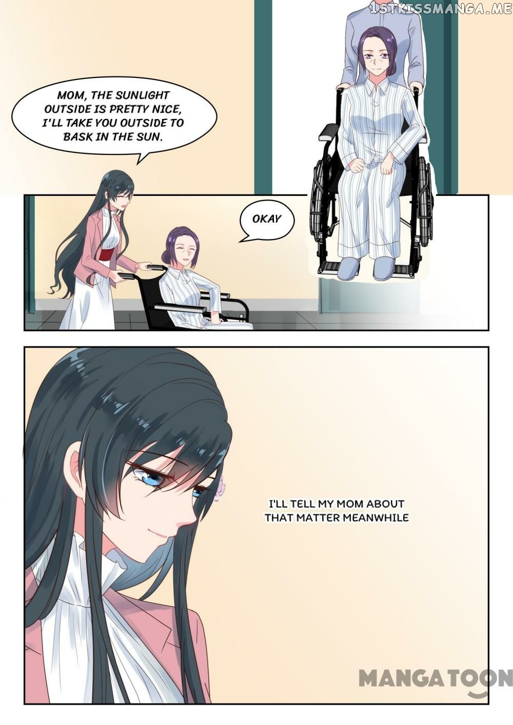 y Adorable Girlfriend ( Shouxing Laogong Ye Ye Liao ) chapter 198 - page 1