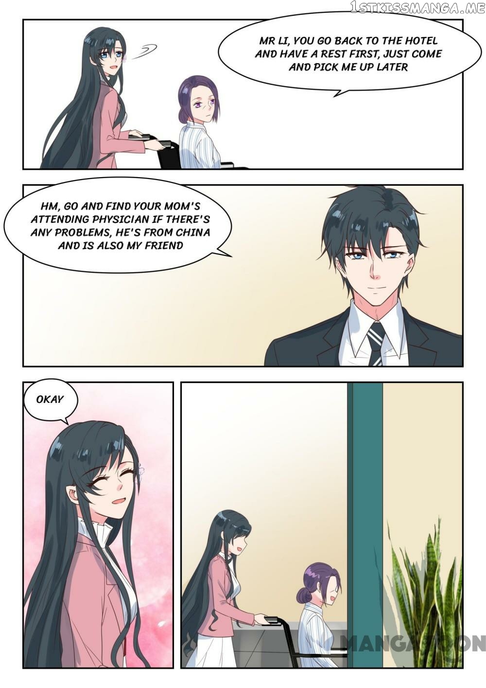 y Adorable Girlfriend ( Shouxing Laogong Ye Ye Liao ) chapter 198 - page 2