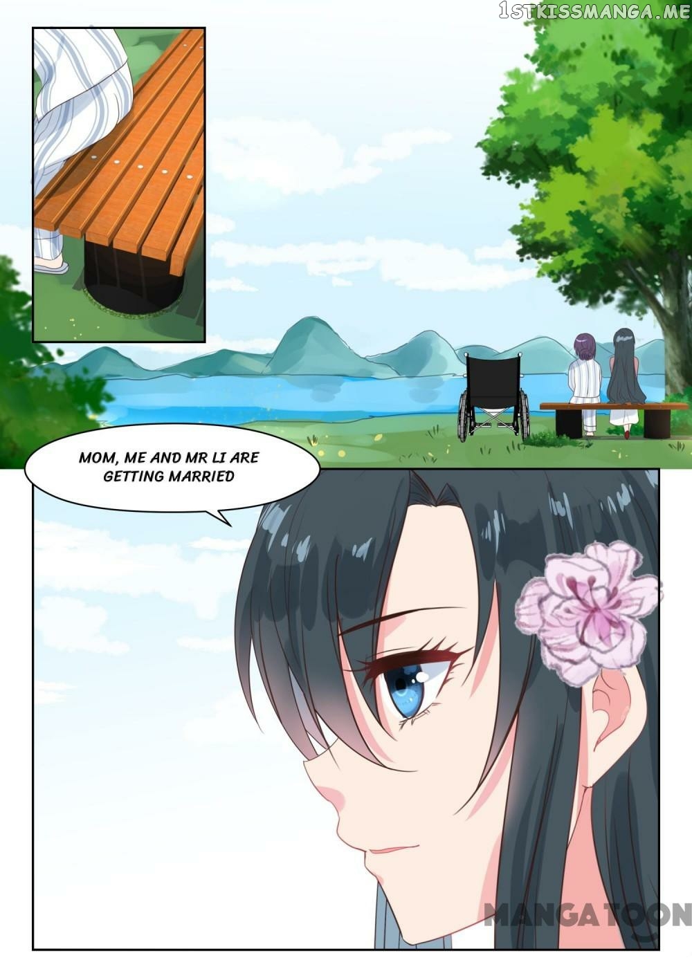 y Adorable Girlfriend ( Shouxing Laogong Ye Ye Liao ) chapter 198 - page 3