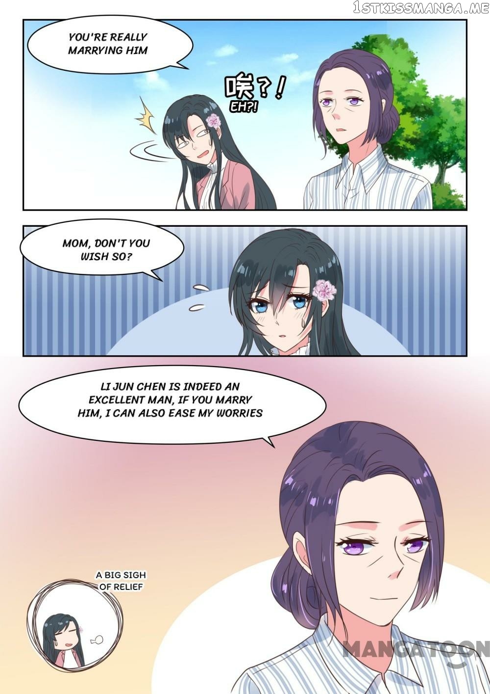 y Adorable Girlfriend ( Shouxing Laogong Ye Ye Liao ) chapter 198 - page 4