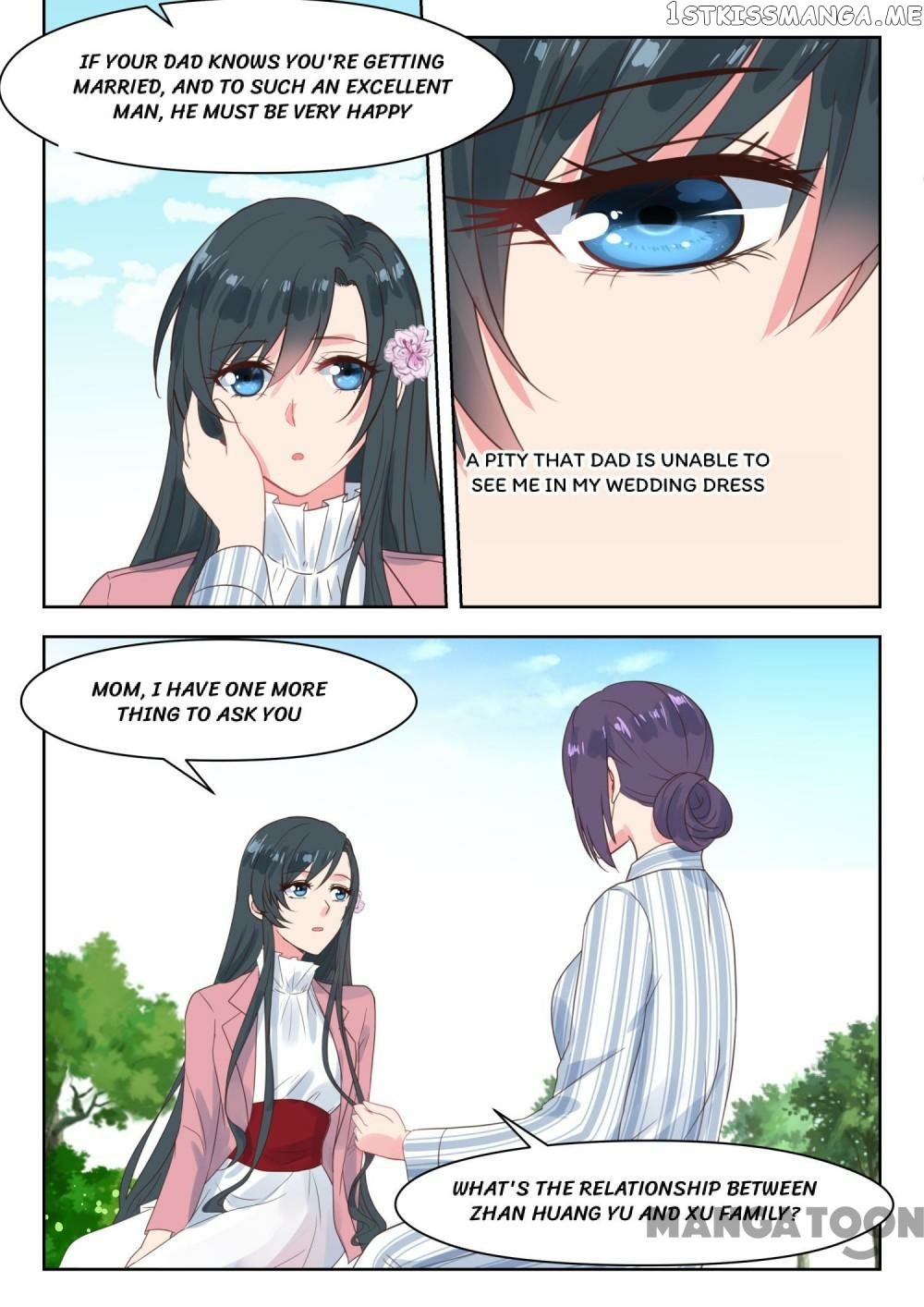 y Adorable Girlfriend ( Shouxing Laogong Ye Ye Liao ) chapter 198 - page 6