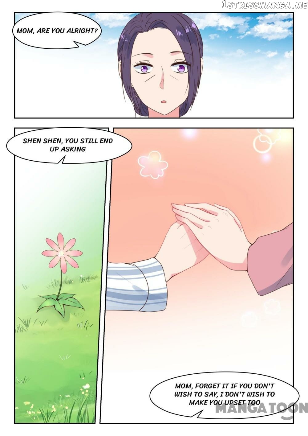 y Adorable Girlfriend ( Shouxing Laogong Ye Ye Liao ) chapter 198 - page 7