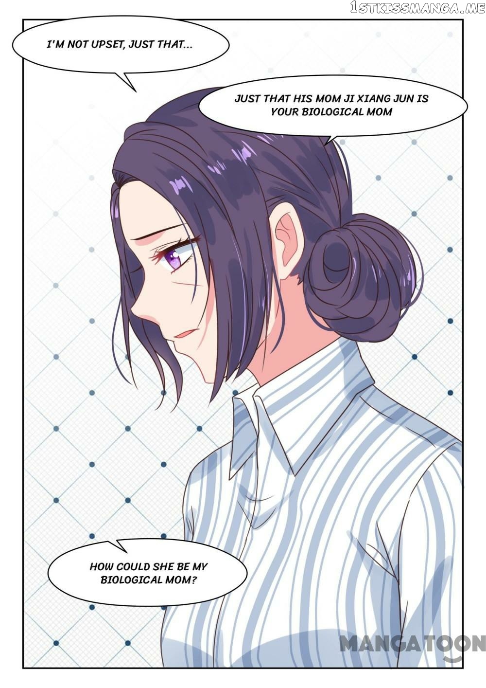 y Adorable Girlfriend ( Shouxing Laogong Ye Ye Liao ) chapter 198 - page 8