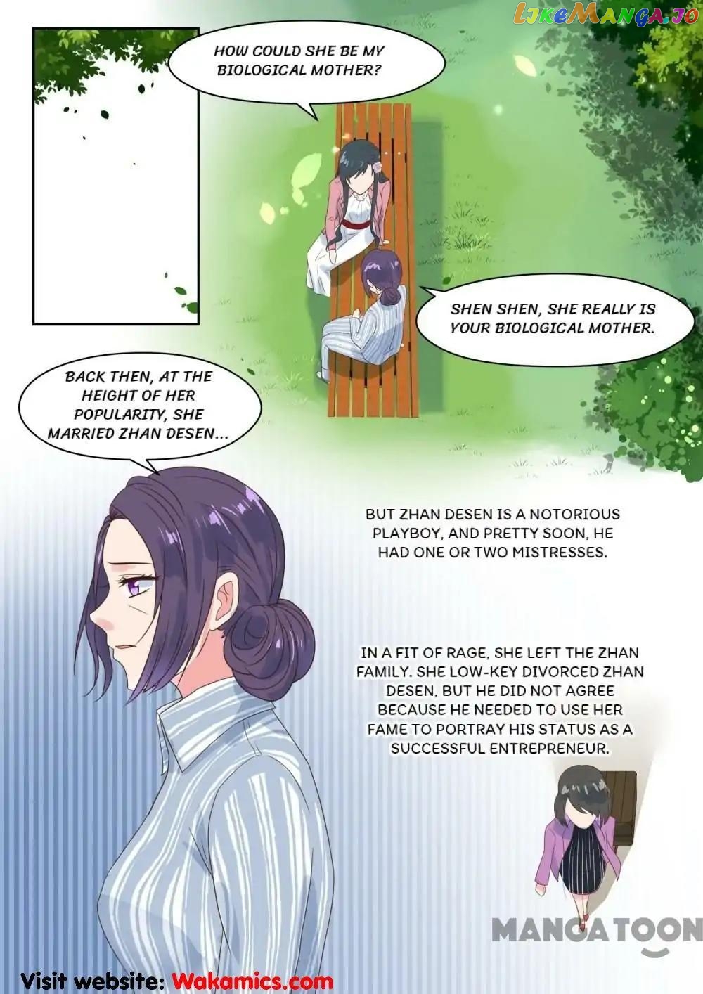 y Adorable Girlfriend ( Shouxing Laogong Ye Ye Liao ) chapter 199 - page 1