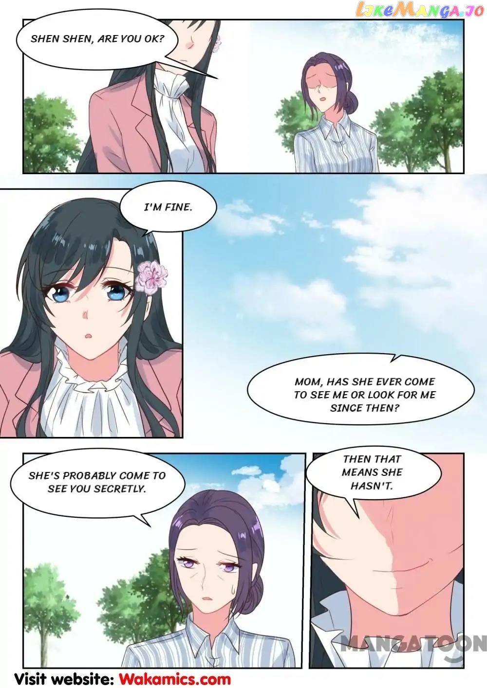y Adorable Girlfriend ( Shouxing Laogong Ye Ye Liao ) chapter 199 - page 4