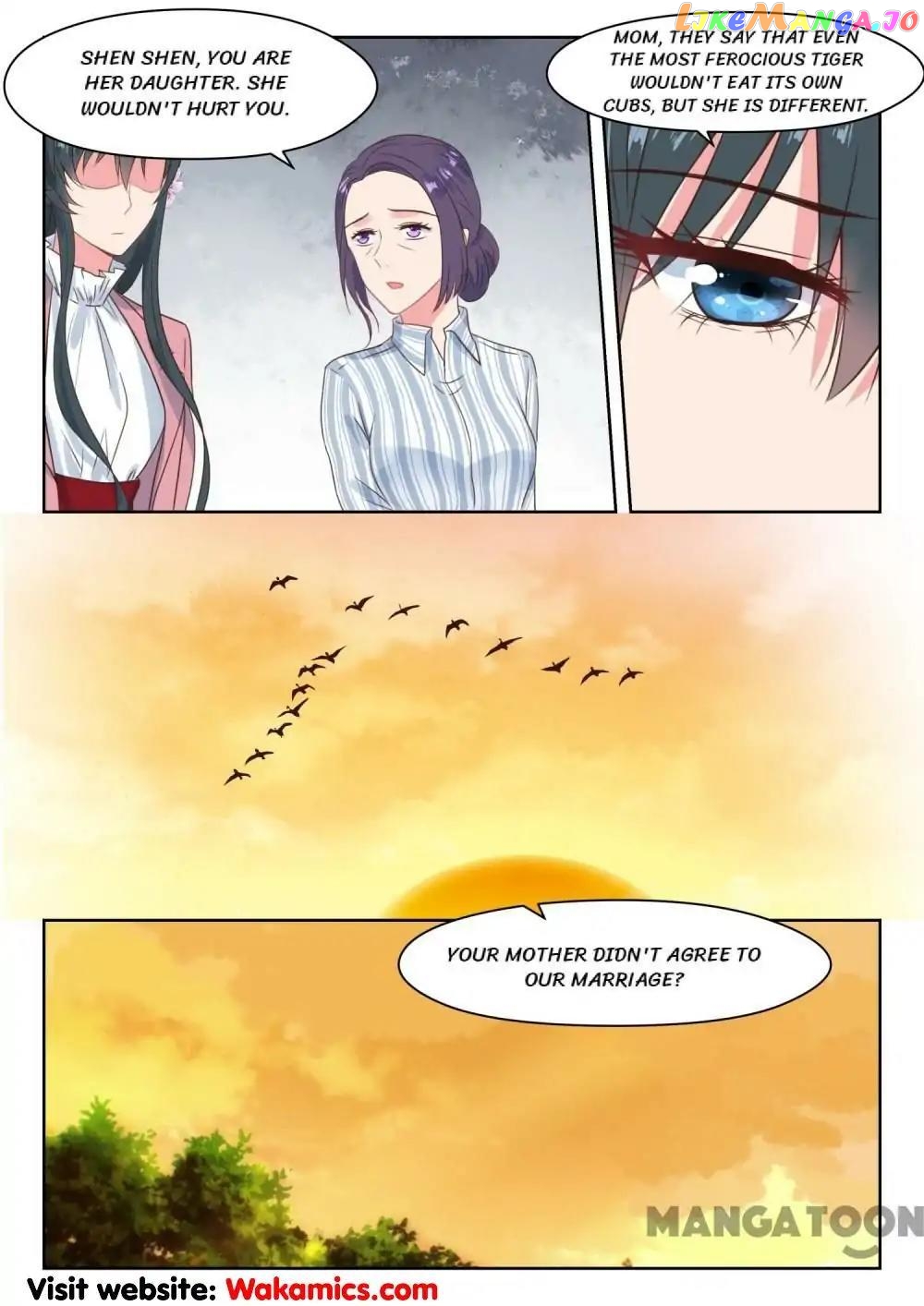y Adorable Girlfriend ( Shouxing Laogong Ye Ye Liao ) chapter 199 - page 5