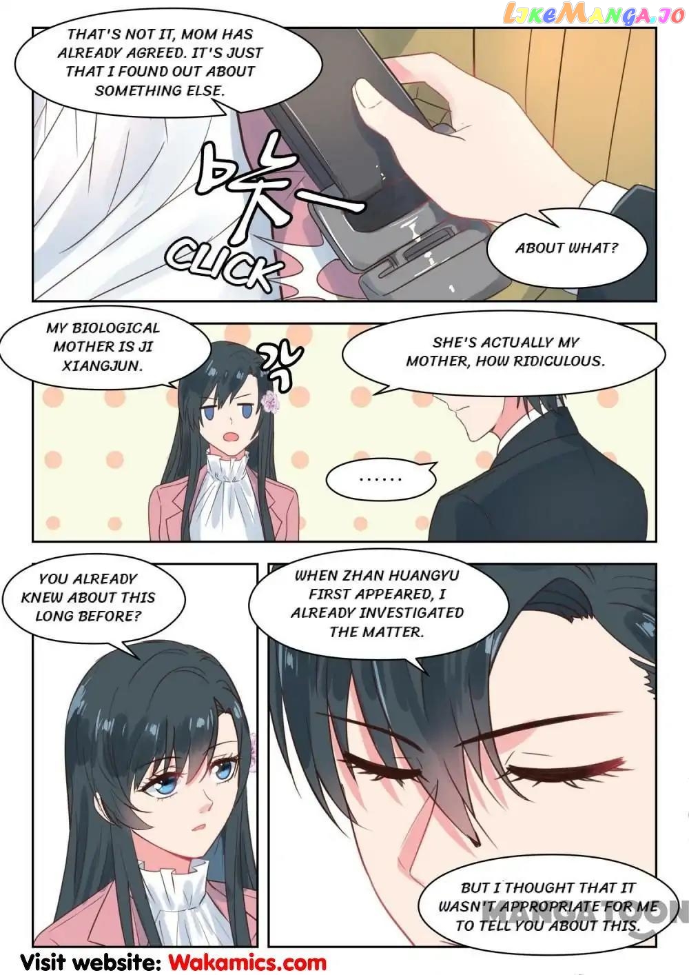 y Adorable Girlfriend ( Shouxing Laogong Ye Ye Liao ) chapter 199 - page 6