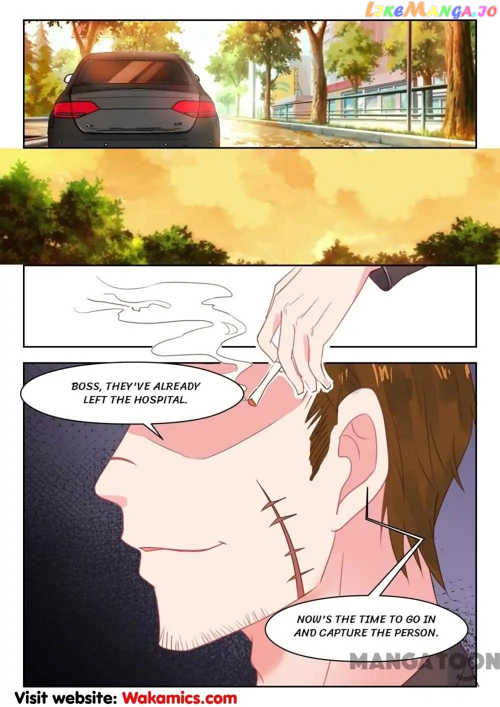 y Adorable Girlfriend ( Shouxing Laogong Ye Ye Liao ) chapter 199 - page 8