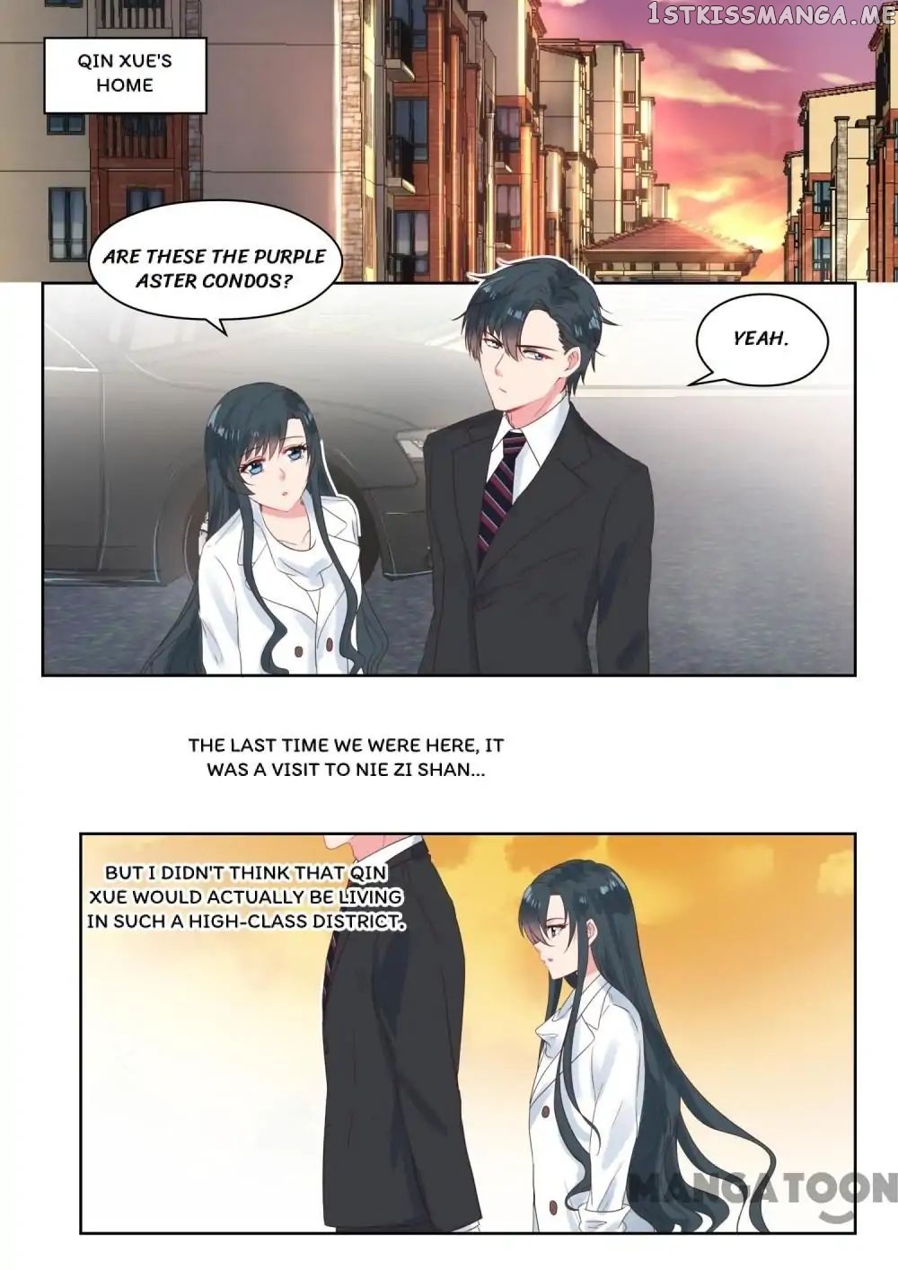 y Adorable Girlfriend ( Shouxing Laogong Ye Ye Liao ) chapter 178 - page 1