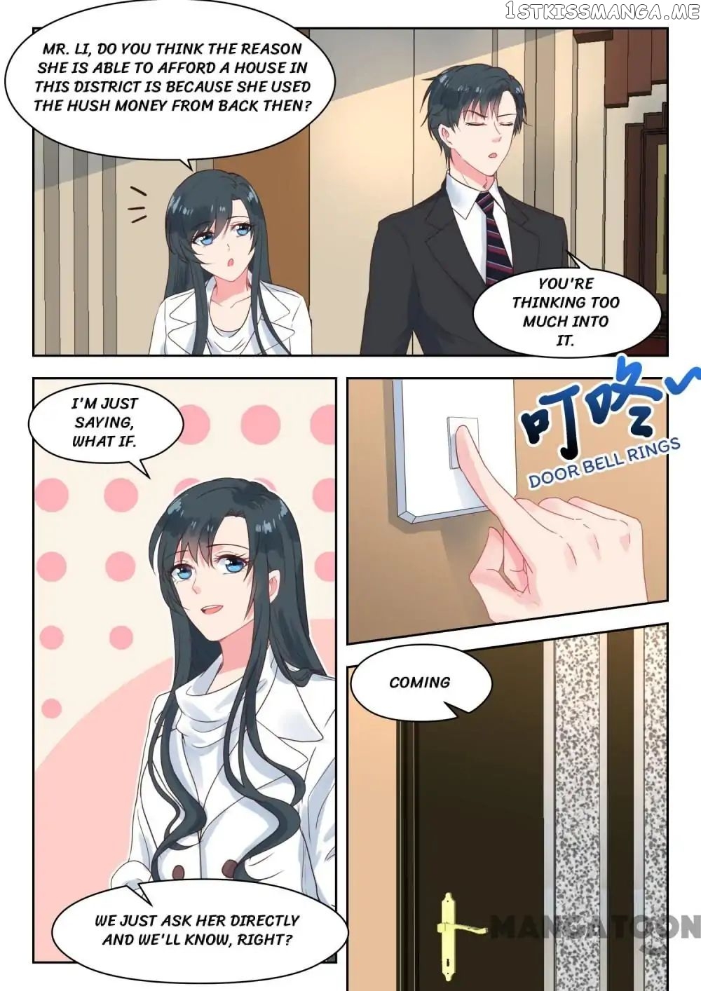y Adorable Girlfriend ( Shouxing Laogong Ye Ye Liao ) chapter 178 - page 2