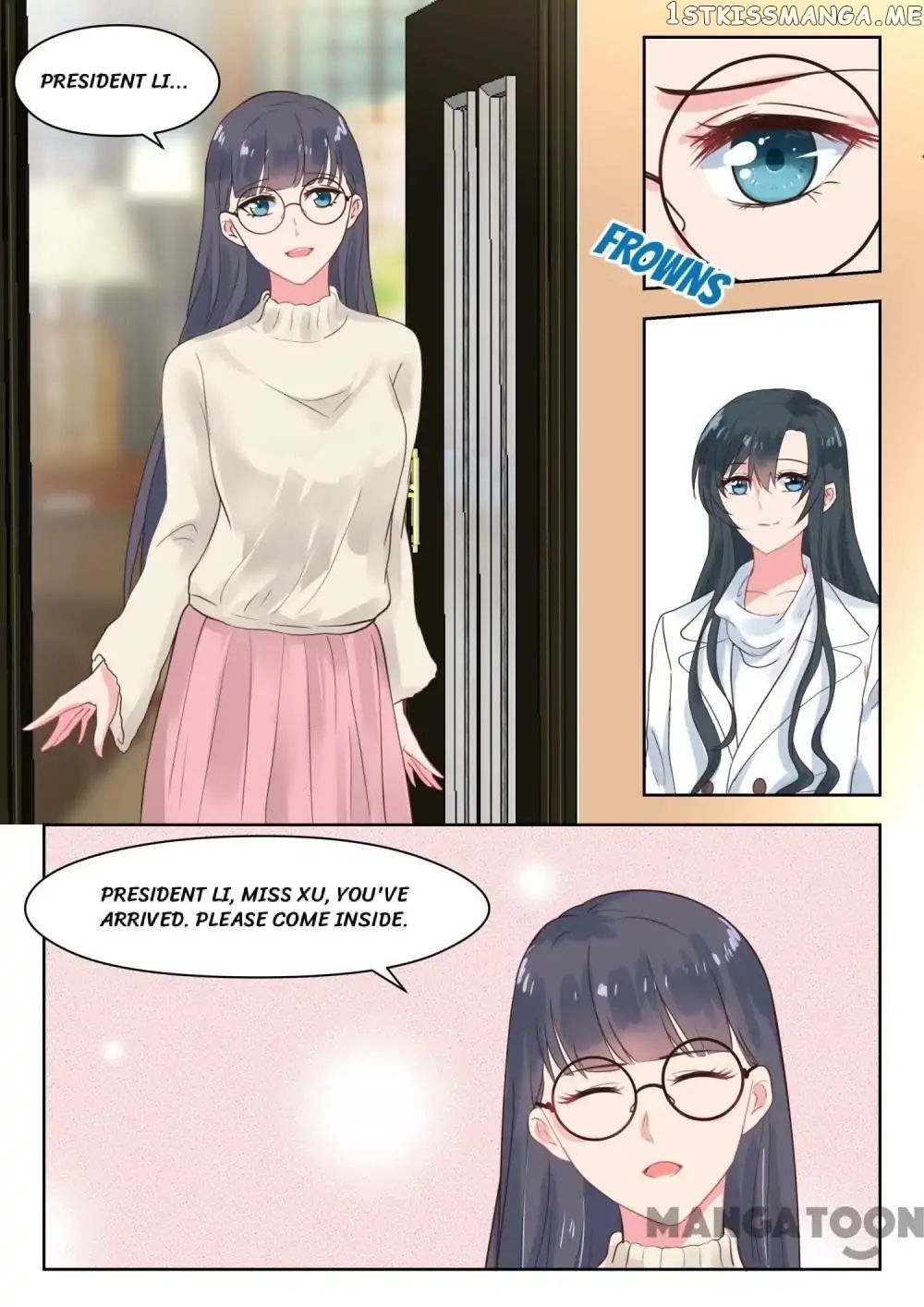 y Adorable Girlfriend ( Shouxing Laogong Ye Ye Liao ) chapter 178 - page 3