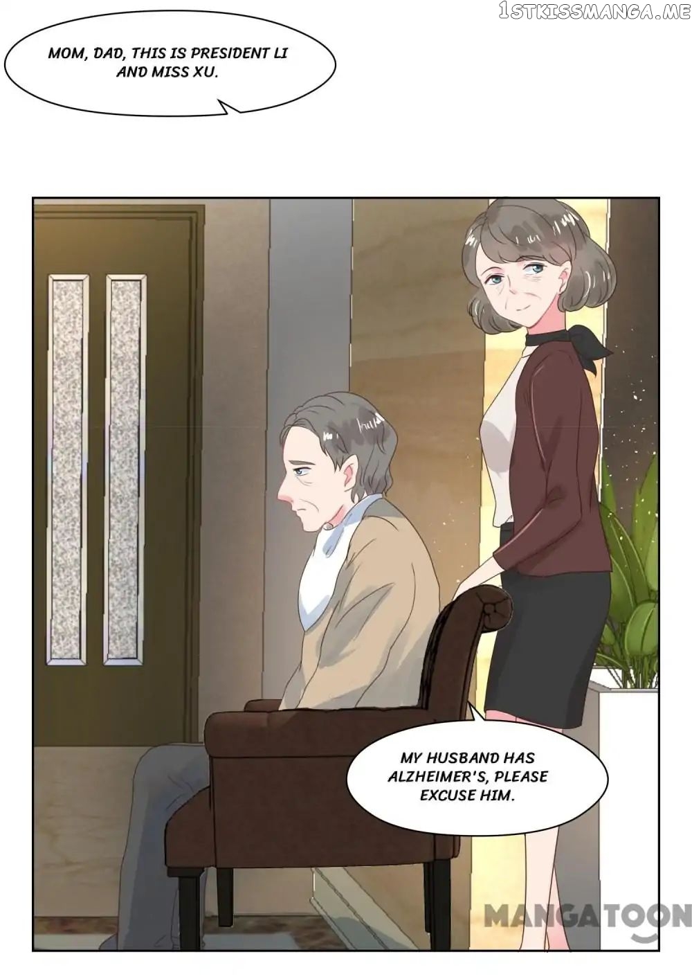 y Adorable Girlfriend ( Shouxing Laogong Ye Ye Liao ) chapter 178 - page 4