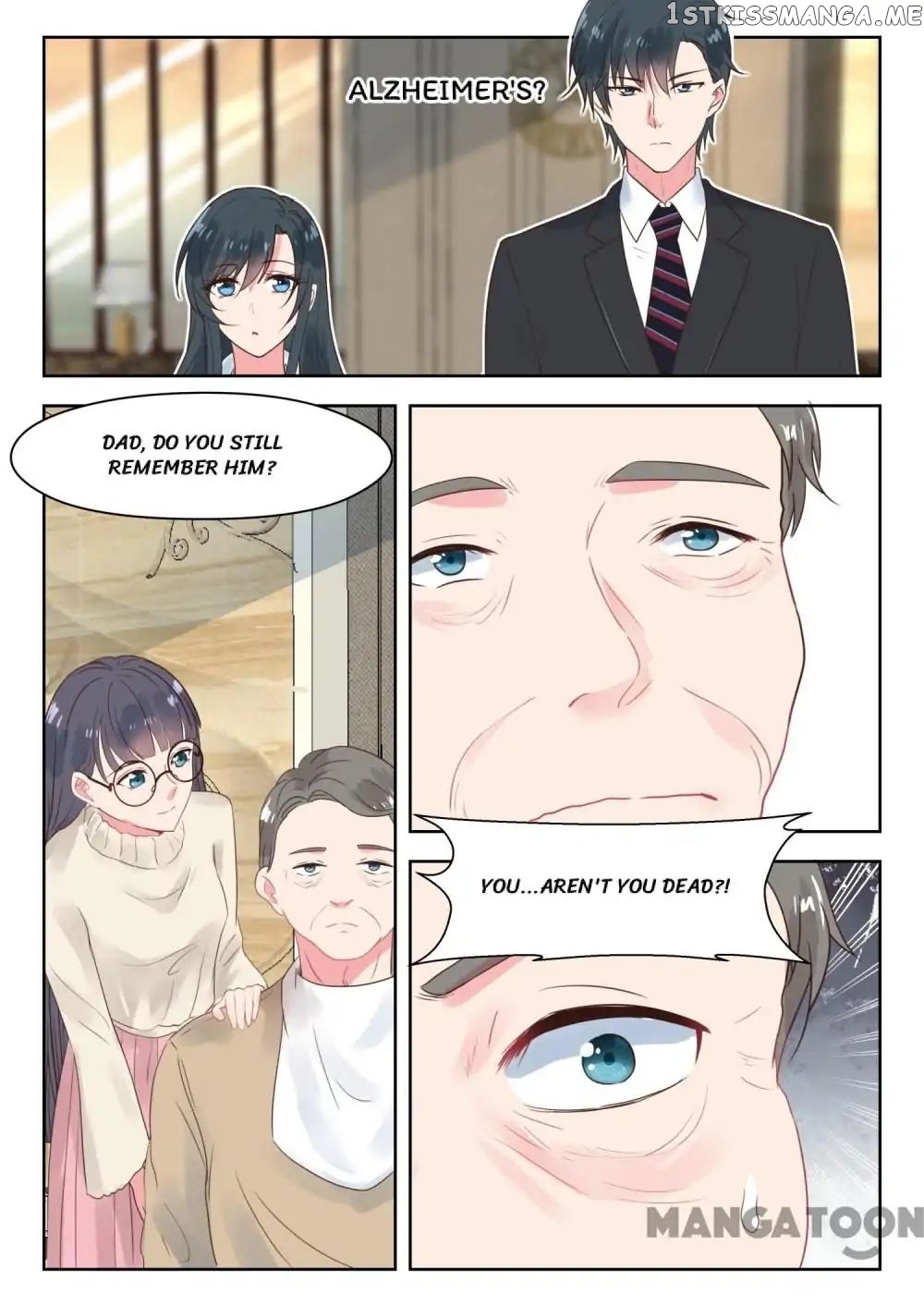 y Adorable Girlfriend ( Shouxing Laogong Ye Ye Liao ) chapter 178 - page 5