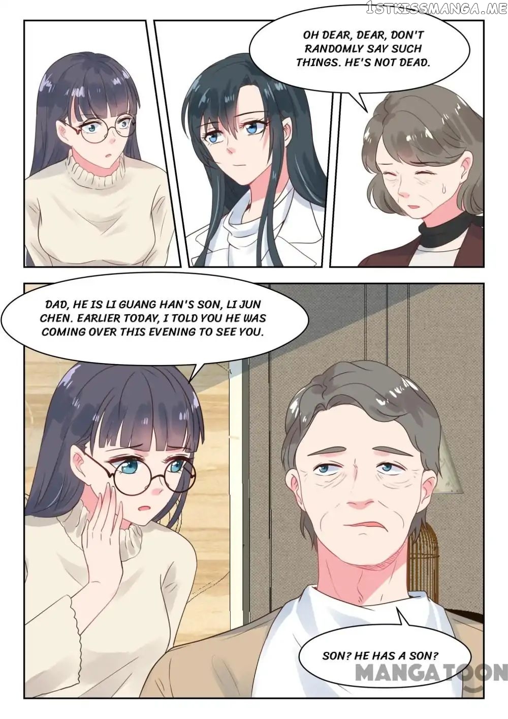 y Adorable Girlfriend ( Shouxing Laogong Ye Ye Liao ) chapter 178 - page 6