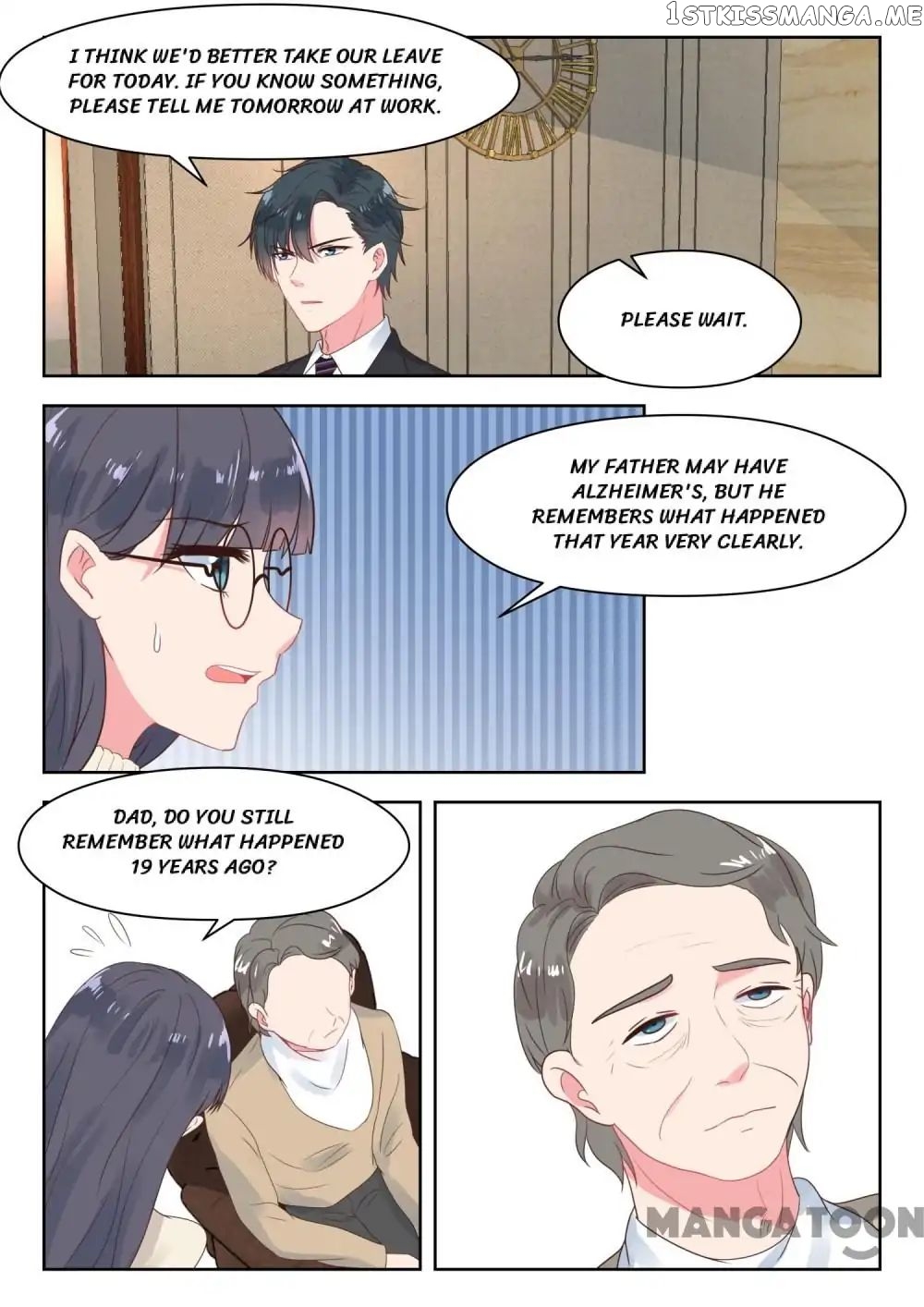 y Adorable Girlfriend ( Shouxing Laogong Ye Ye Liao ) chapter 178 - page 7