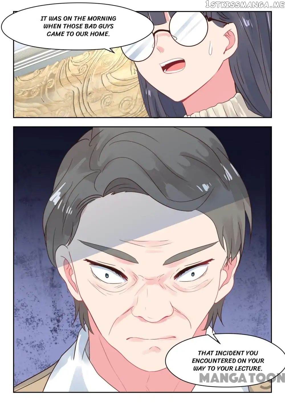 y Adorable Girlfriend ( Shouxing Laogong Ye Ye Liao ) chapter 178 - page 8