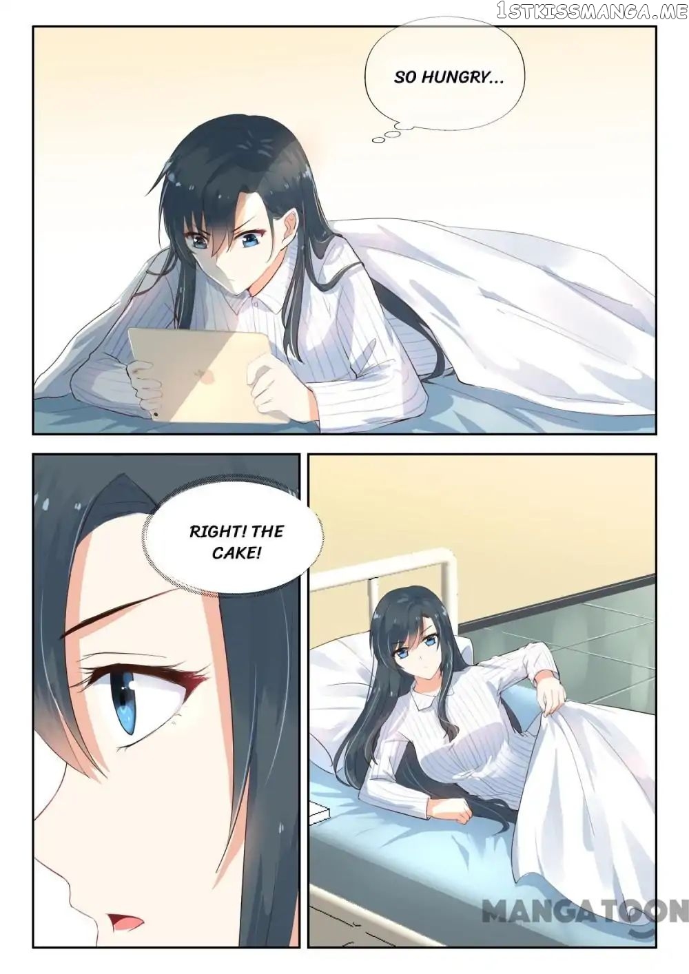 y Adorable Girlfriend ( Shouxing Laogong Ye Ye Liao ) chapter 109 - page 1