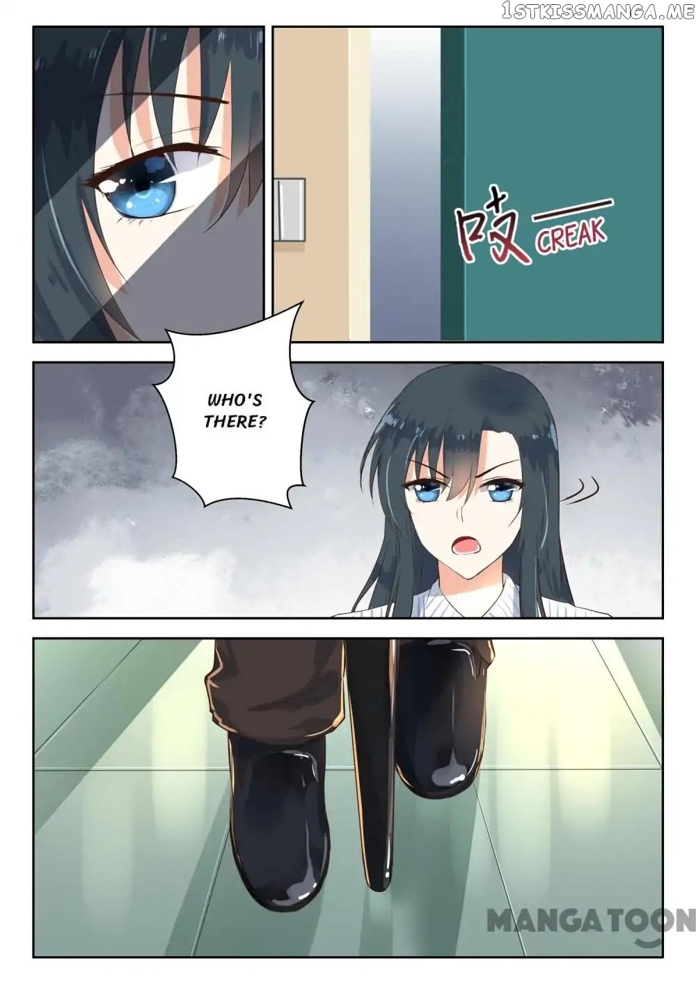 y Adorable Girlfriend ( Shouxing Laogong Ye Ye Liao ) chapter 109 - page 3