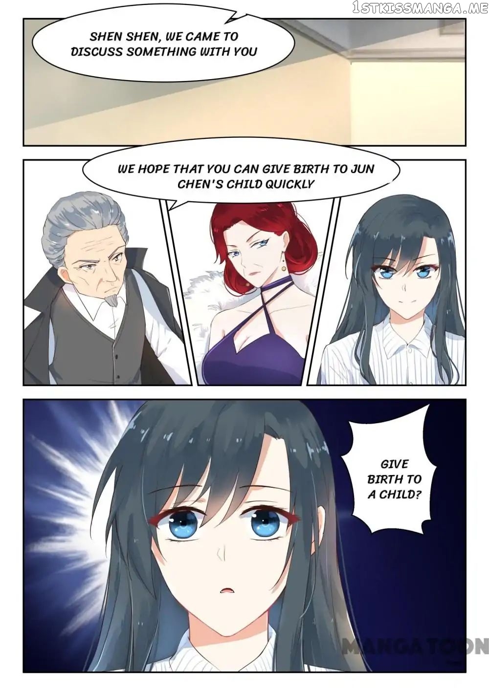 y Adorable Girlfriend ( Shouxing Laogong Ye Ye Liao ) chapter 109 - page 5