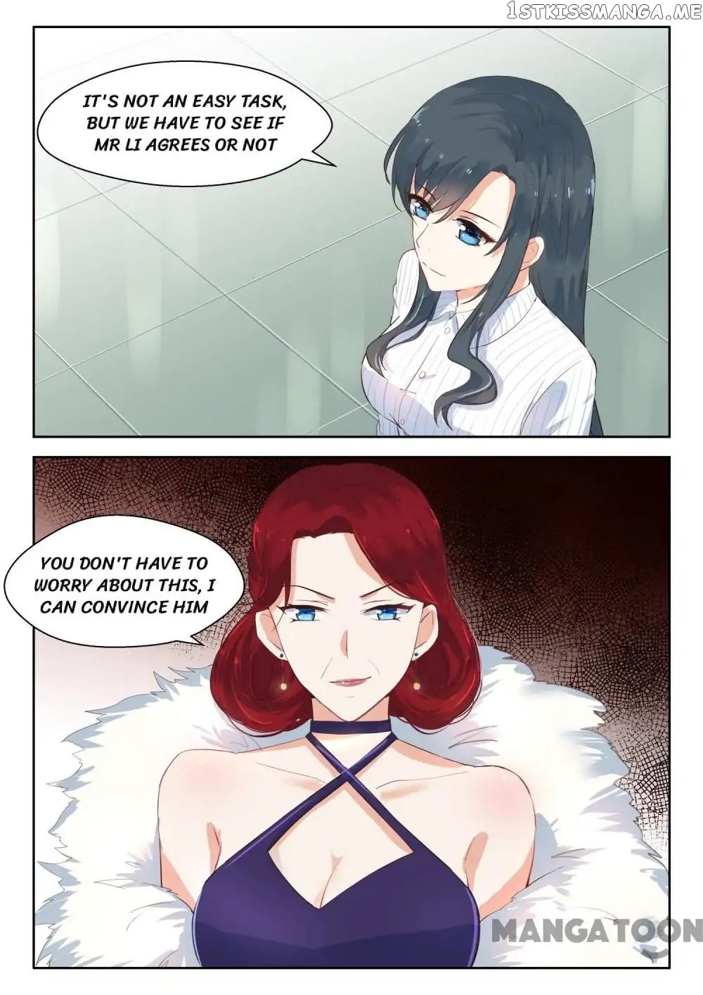 y Adorable Girlfriend ( Shouxing Laogong Ye Ye Liao ) chapter 109 - page 6