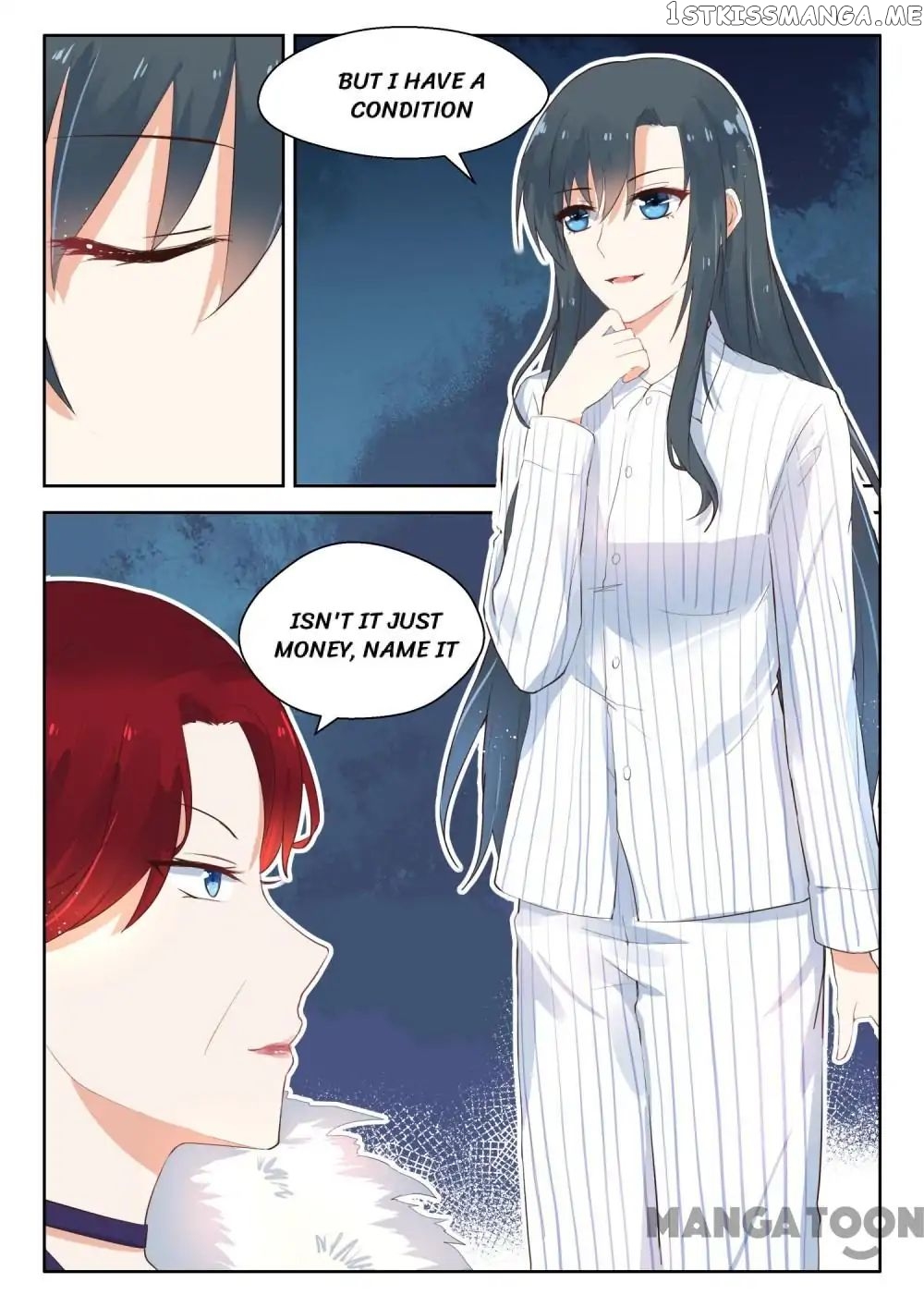 y Adorable Girlfriend ( Shouxing Laogong Ye Ye Liao ) chapter 109 - page 7