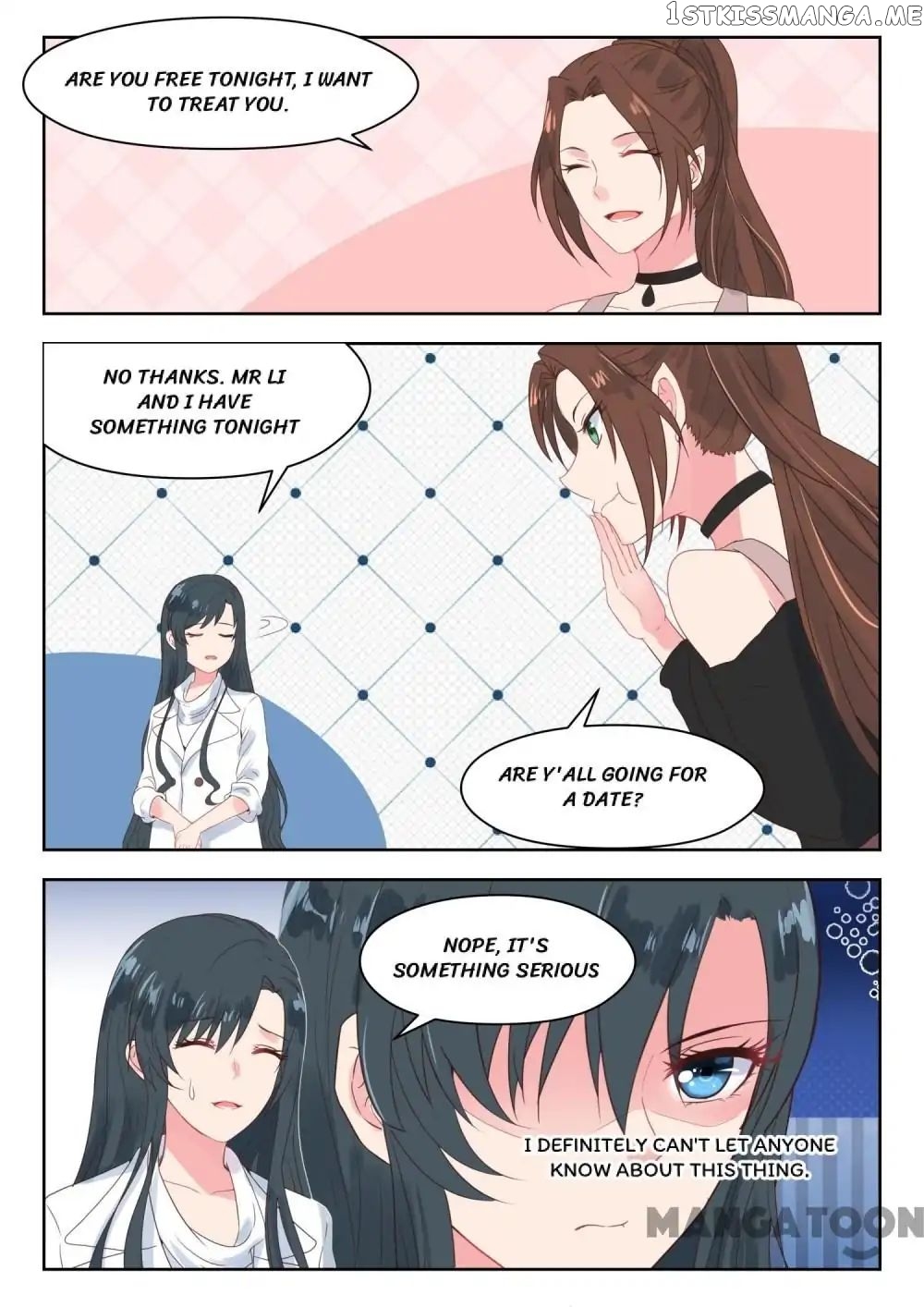 y Adorable Girlfriend ( Shouxing Laogong Ye Ye Liao ) chapter 176 - page 2