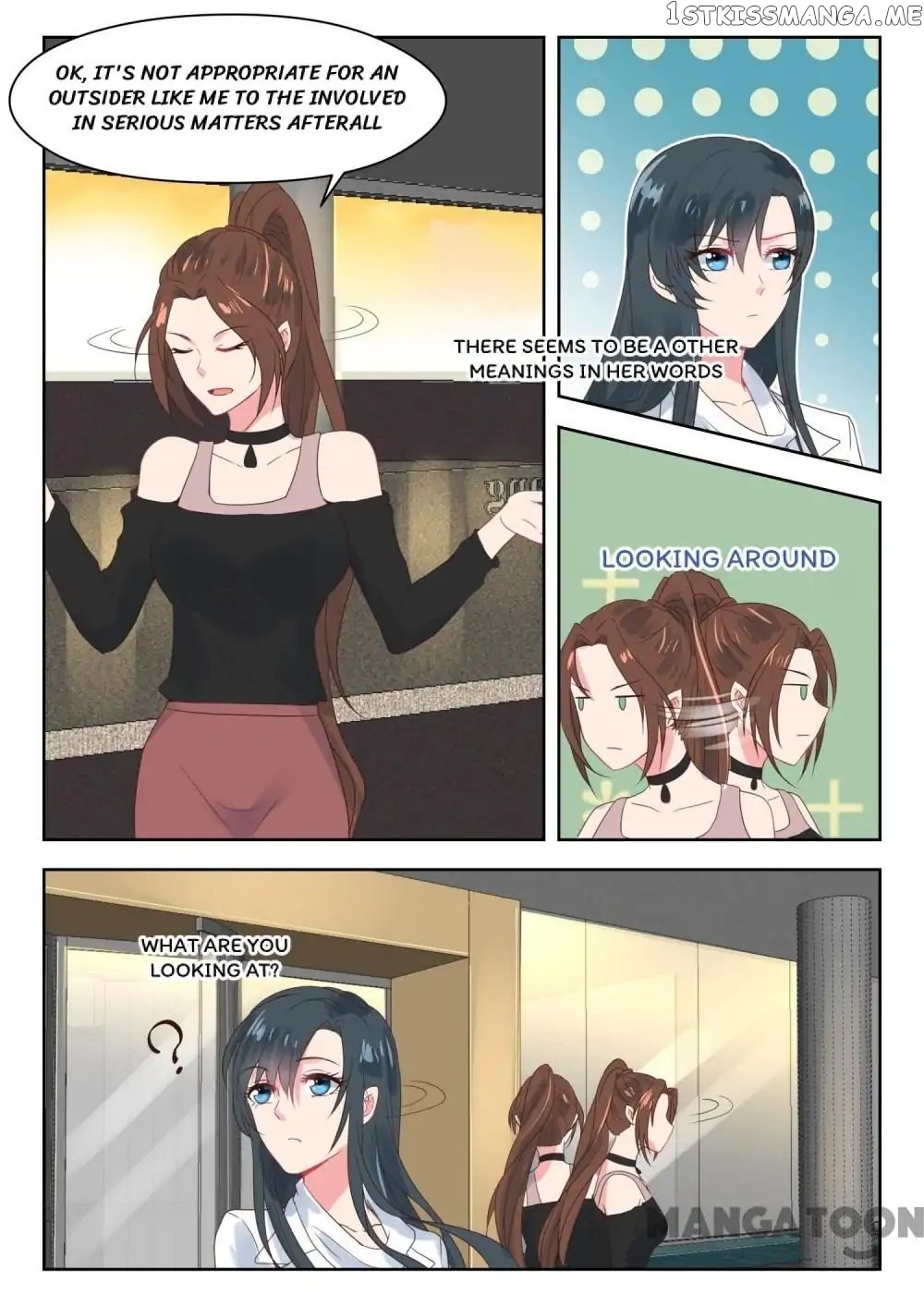 y Adorable Girlfriend ( Shouxing Laogong Ye Ye Liao ) chapter 176 - page 3