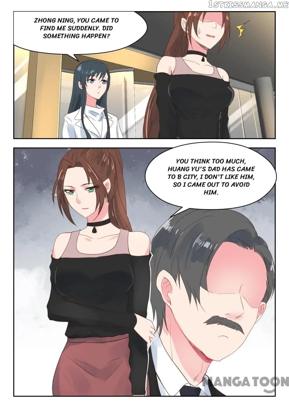 y Adorable Girlfriend ( Shouxing Laogong Ye Ye Liao ) chapter 176 - page 4