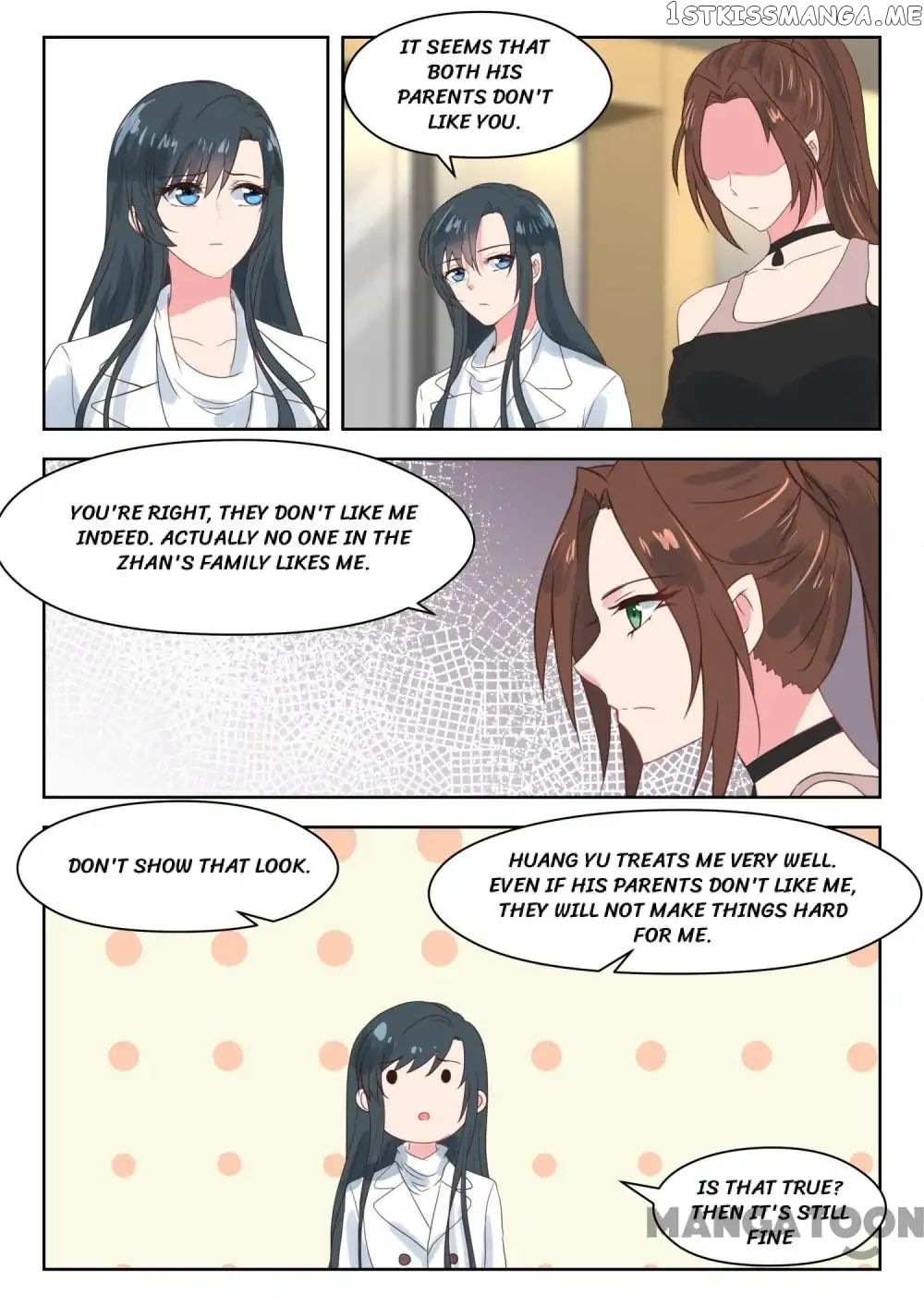 y Adorable Girlfriend ( Shouxing Laogong Ye Ye Liao ) chapter 176 - page 5
